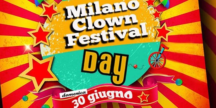 Milano Clown Festiva Day