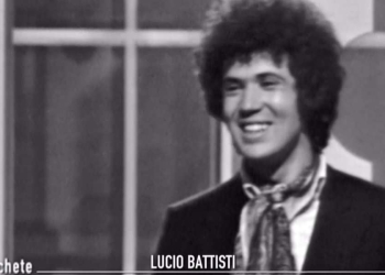 Lucio Battisti