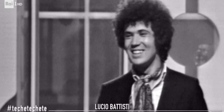 Lucio Battisti