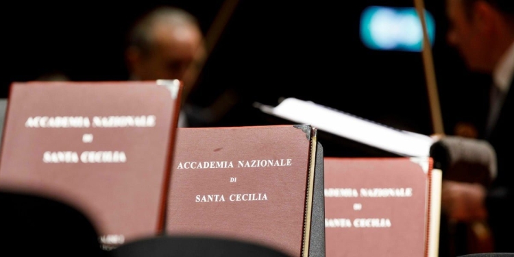 Orchestra Santa Cecilia, Roma