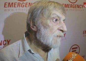 Gino Strada (Il Fatto)