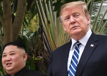 Trump-Kim