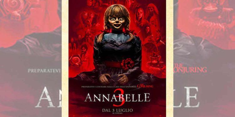 Annabelle 3