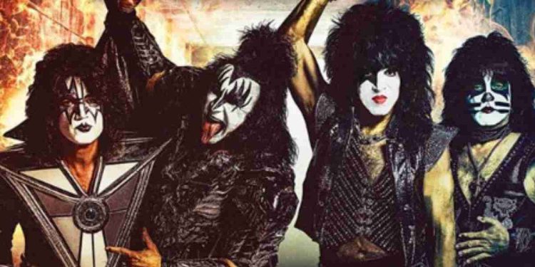 Kiss, concerto Ippodromo Snai San Siro Milano 2019