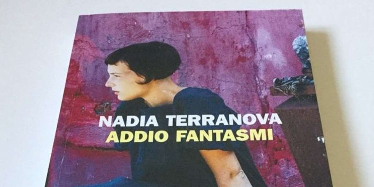 "Addio fantasmi" di Nadia Terranova