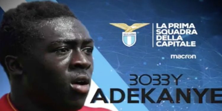 Adekanye nuovo acquisto della Lazio