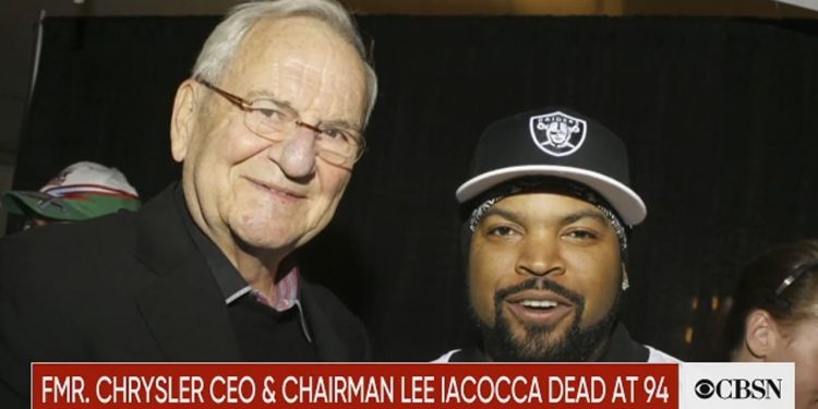 Lee Iacocca (Yt)