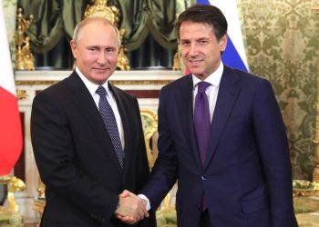 Putin e Conte