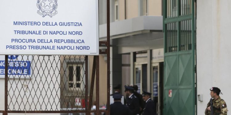 Tribunale Napoli