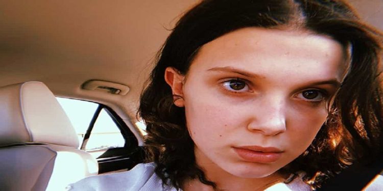 Millie Bobby Brown - Foto Instagram