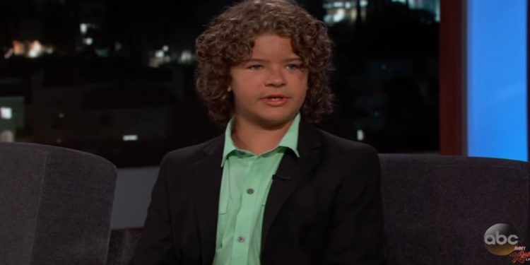 Gaten Matarazzo