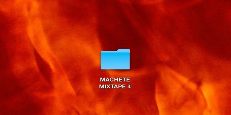 Machete Mixtape 4