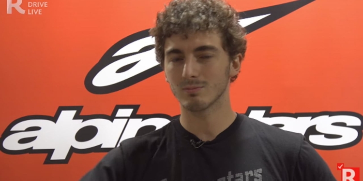 Pecco Bagnaia (Youtube)