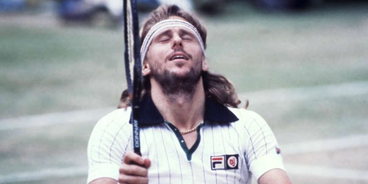 Bjorn Borg