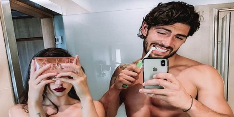 Cecilia Rodriguez e Ignazio Moser - Foto Instagram