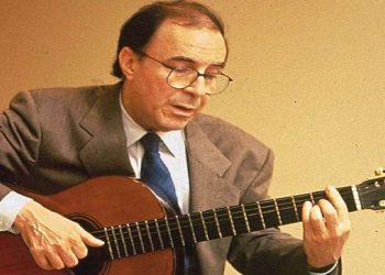 Joao Gilberto è morto