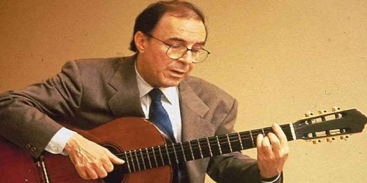 Joao Gilberto è morto