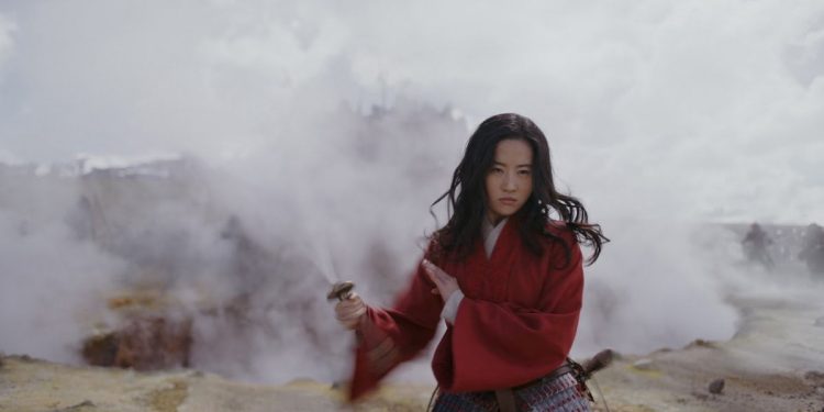 Mulan, il live action