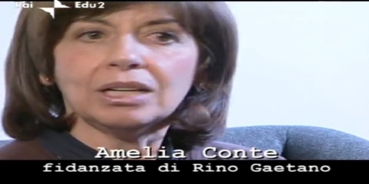 Amelia Conte - Screenshot da video