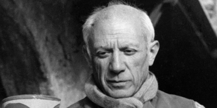 Pablo Picasso