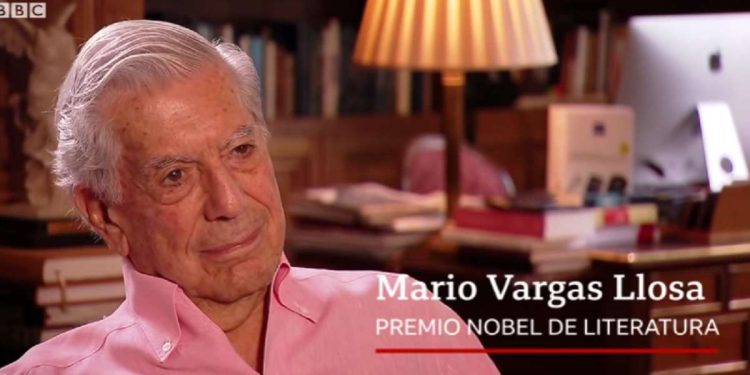 mario vargas llosa carola rackete