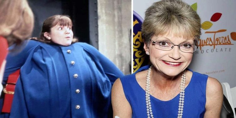 Denise Nickerson è morta