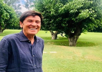 Gianni Morandi - Foto Instagram