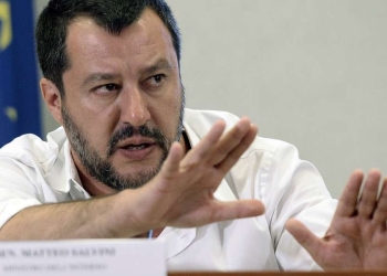 matteo salvini