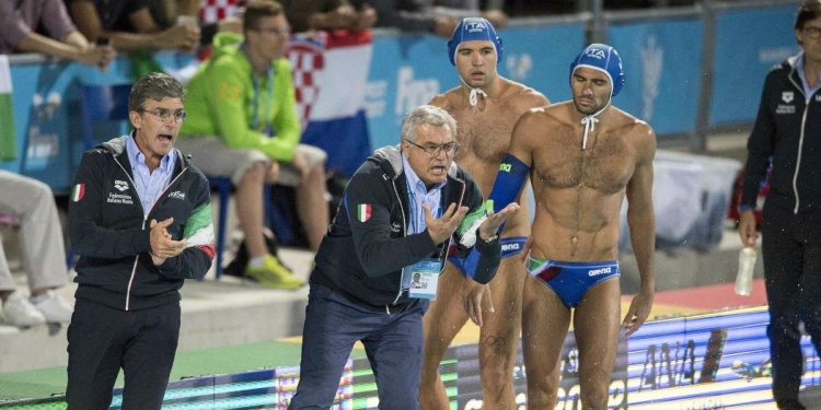 Italia pallanuoto