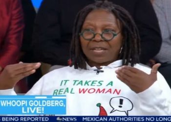 Whoopi Goldberg