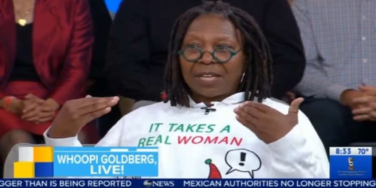 Whoopi Goldberg