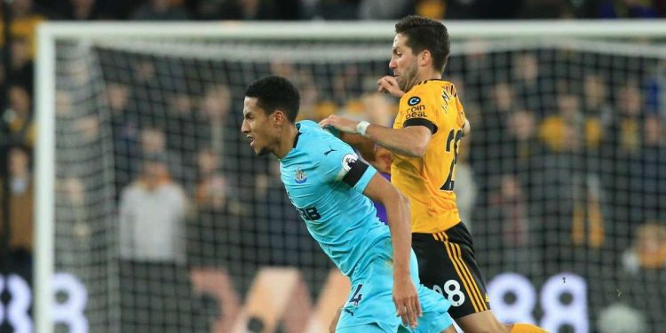 Diretta Newcastle Wolverhampton, semifinale Premier League Asia Trophy 2019 (Foto LaPresse)