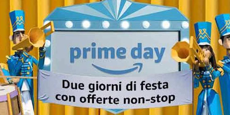 Amazon Prime Day 2019