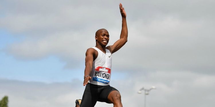 Diretta Diamond League 2019 Londra (Foto LaPresse)