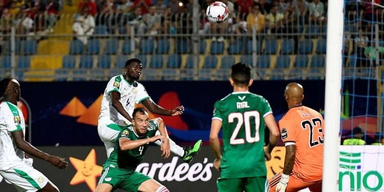 Diretta Senegal Algeria, finale Coppa d'Africa 2019 (Foto LaPresse)