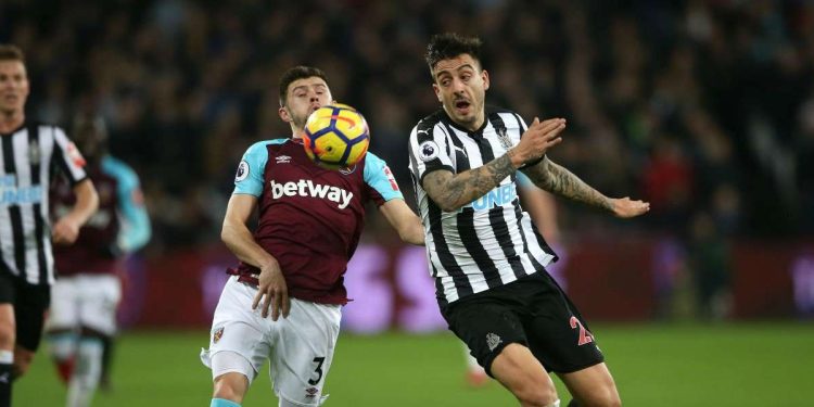 Diretta Newcastle West Ham, finale 3^ posto Premier League Asia Trophy 2019 (Foto LaPresse)