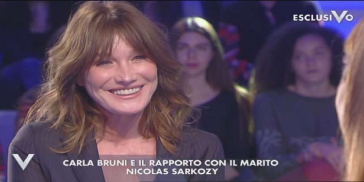 Carla Bruni