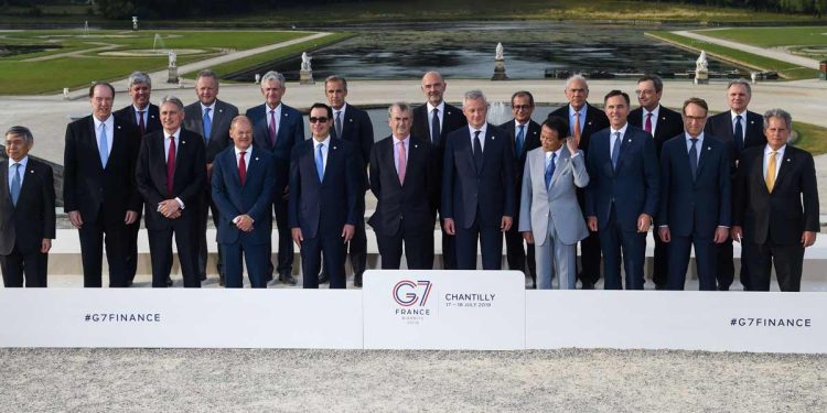 G7 Chantilly, 2019