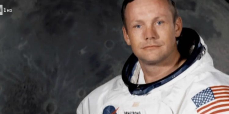 Neil Armstrong (Rai1)