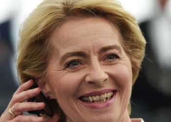 Ursula von der Leyen (Lapresse)