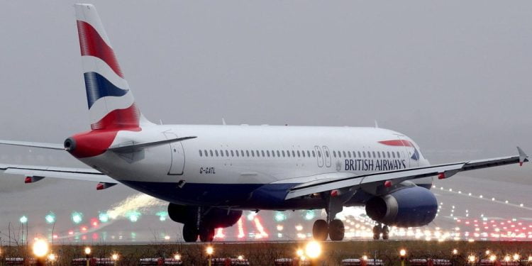 British Airways