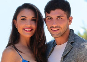 Alessio Bruno e Valeria Bigella