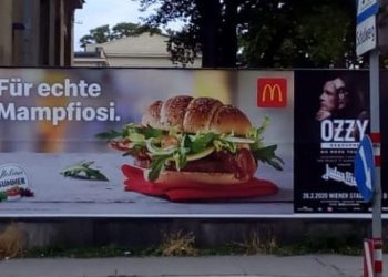 McDonald in Austria