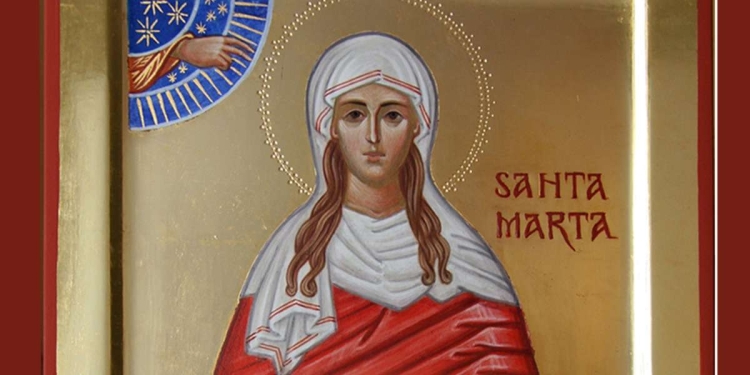 Santa Marta di Betania