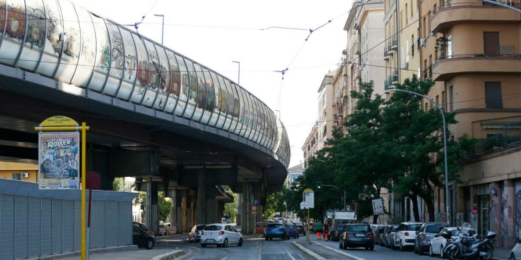 Tangenziale Est Roma