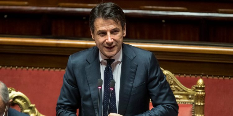 totoministri governo conte bis