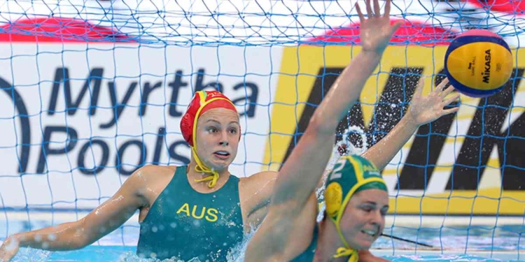 Diretta Australia Ungheria (Fina-gwangju2019.com)