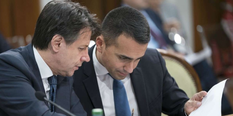 di maio documento conte consultazioni governo m5s pd