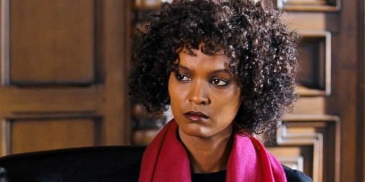 Waris Dirie, Fiore del deserto