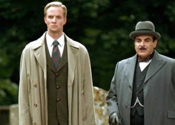 Poirot: alla deriva